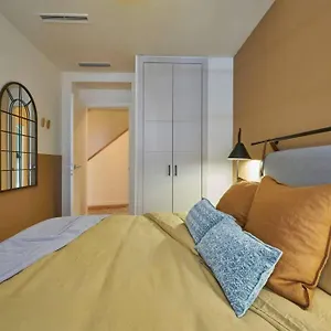 Apartment Iloftmalaga Aticos Plaza Teatro Iii & Iv, Malaga