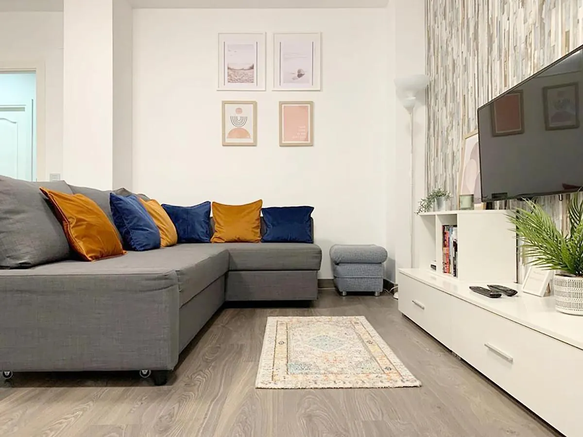 Malagadevacaciones - Maestranza 8 Apartment  Malaga