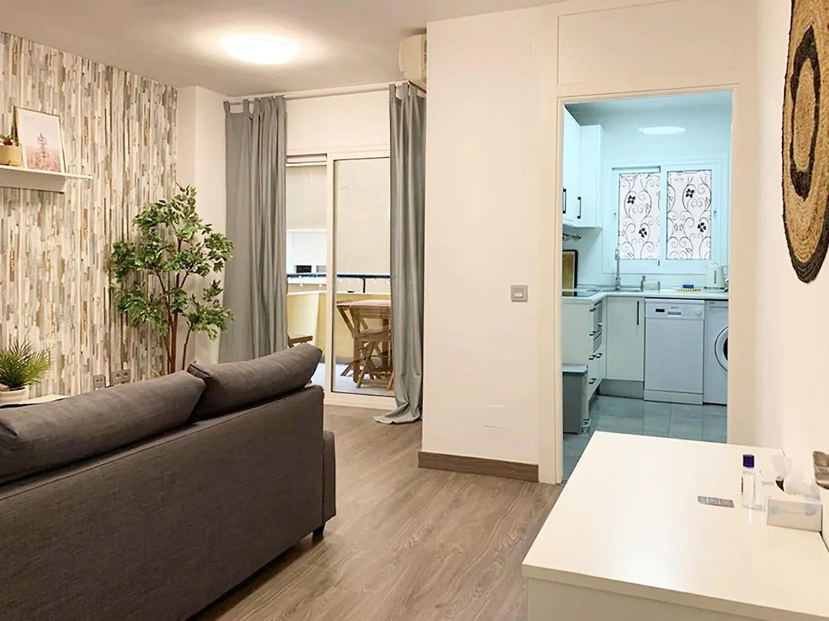 Malagadevacaciones - Maestranza 8 Apartment 0*, Malaga