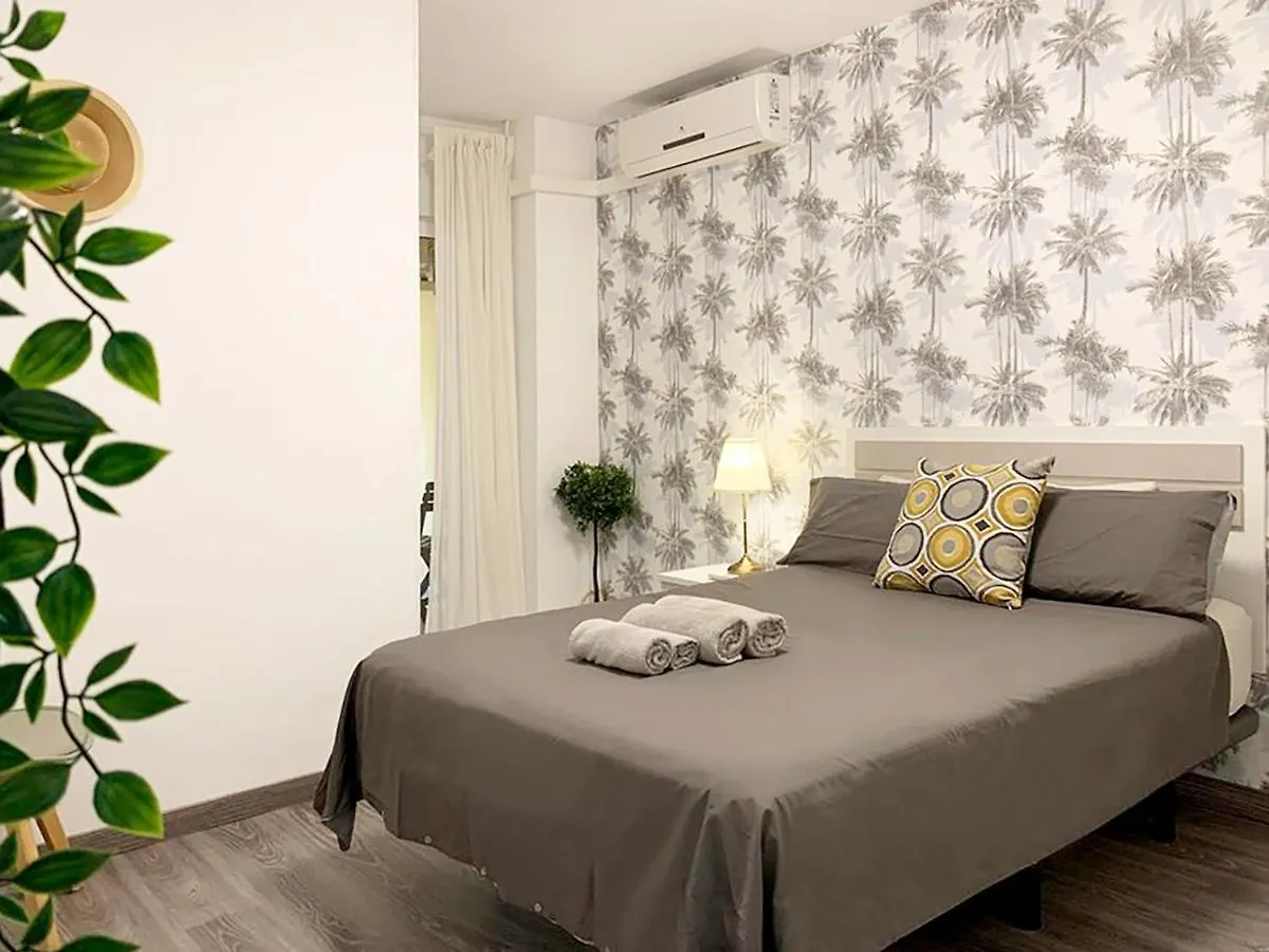 Apartamento MalagadeVacaciones - Maestranza 8