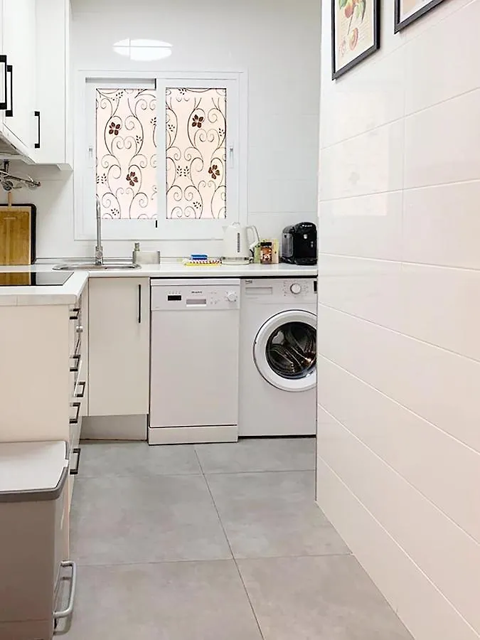 Apartamento MalagadeVacaciones - Maestranza 8 España