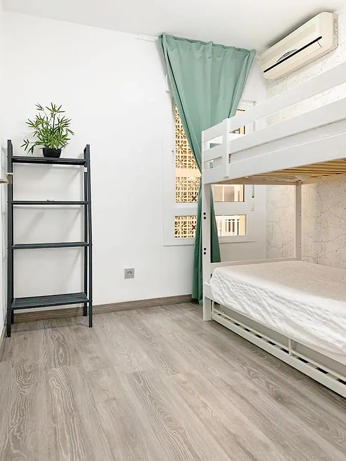 Malagadevacaciones - Maestranza 8 Apartment