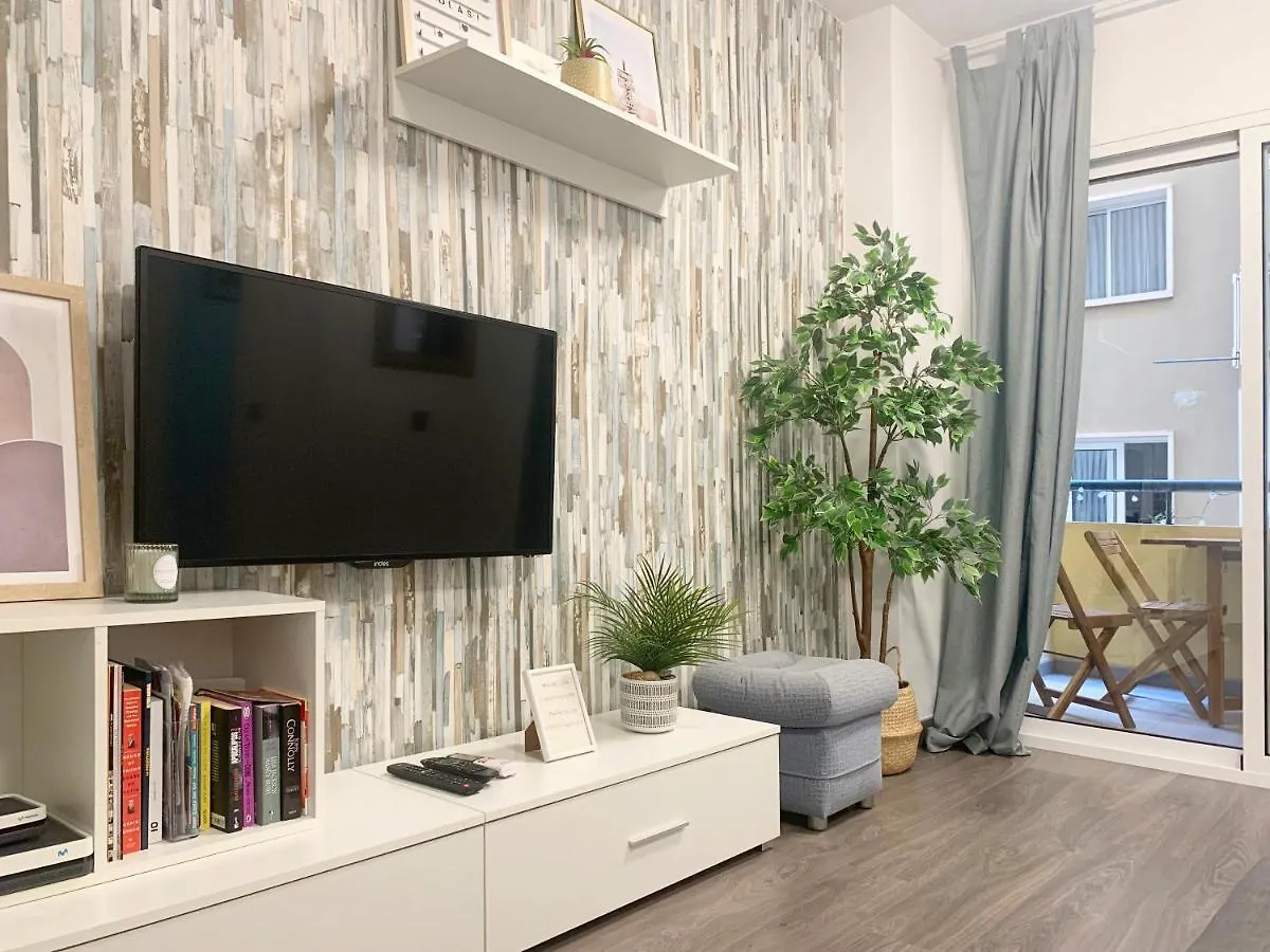 Apartamento MalagadeVacaciones - Maestranza 8 España