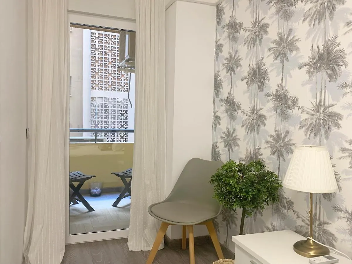 Apartamento MalagadeVacaciones - Maestranza 8 0*,  España