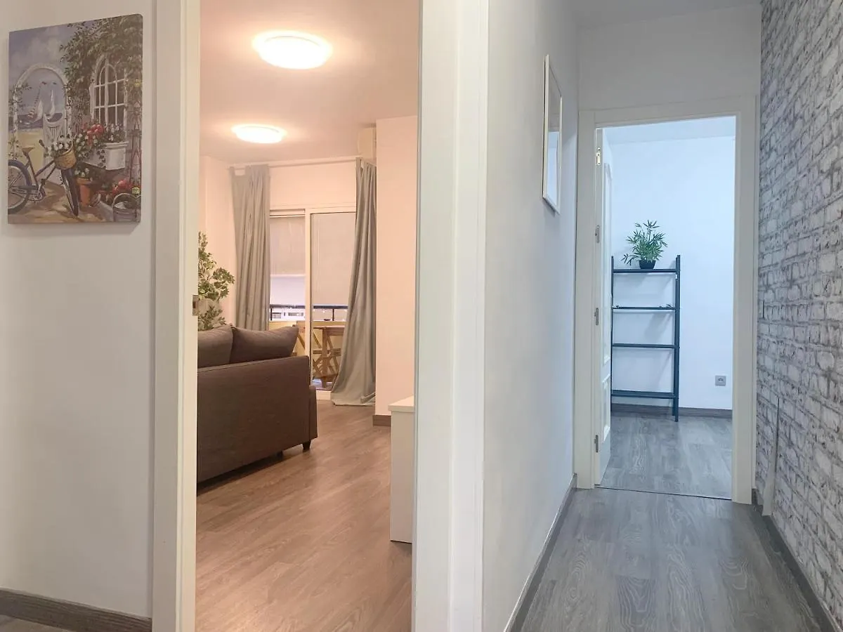 Apartamento MalagadeVacaciones - Maestranza 8 0*,