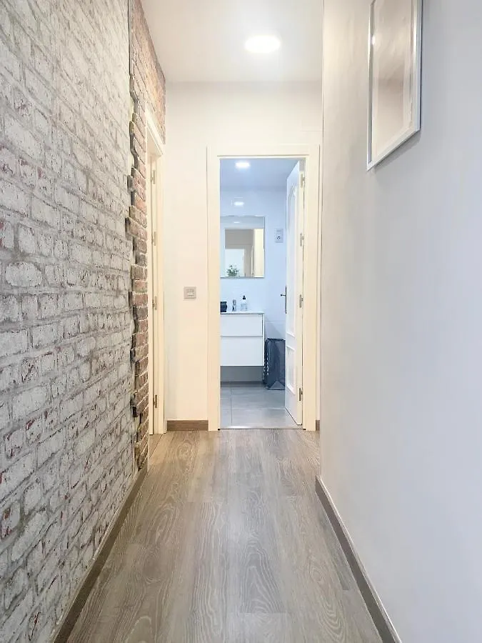 Apartamento MalagadeVacaciones - Maestranza 8