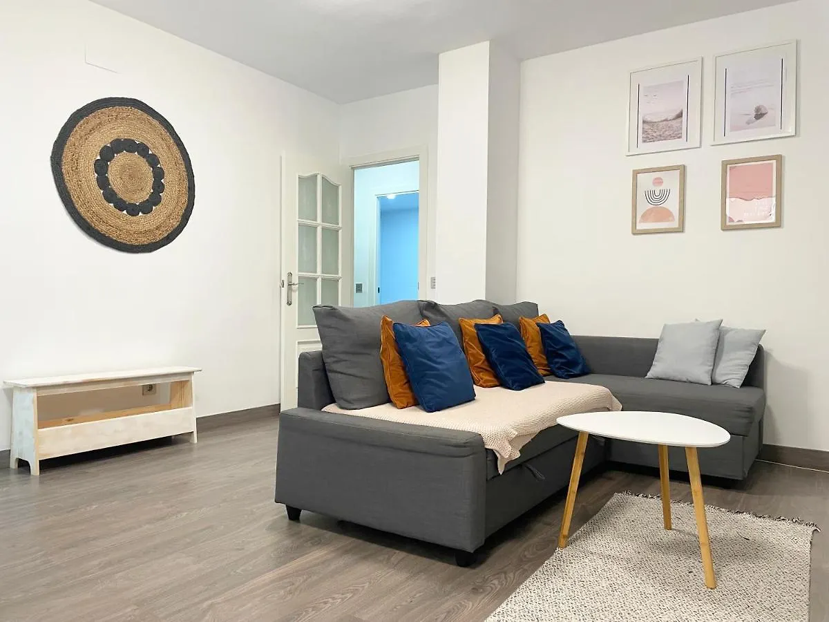 Apartamento MalagadeVacaciones - Maestranza 8